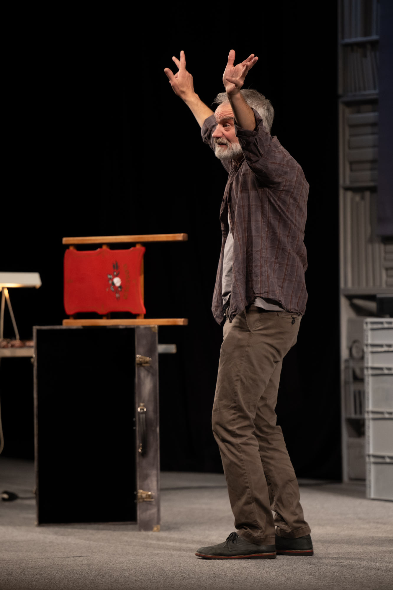 20251012 TN SNJ Ivan Trojan foto Radovan Stoklasa 031w