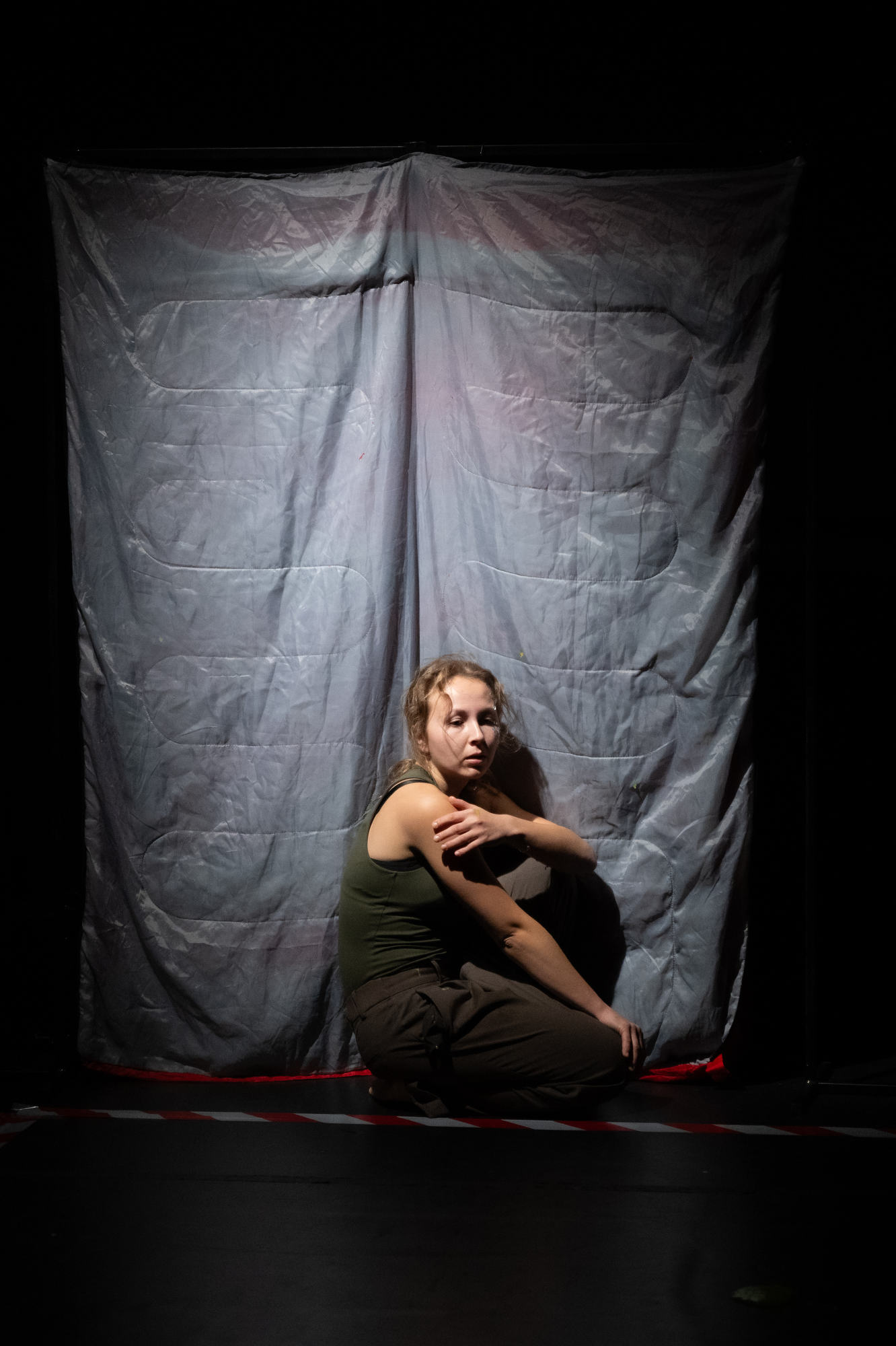 Martina Chmelanová - Correlation