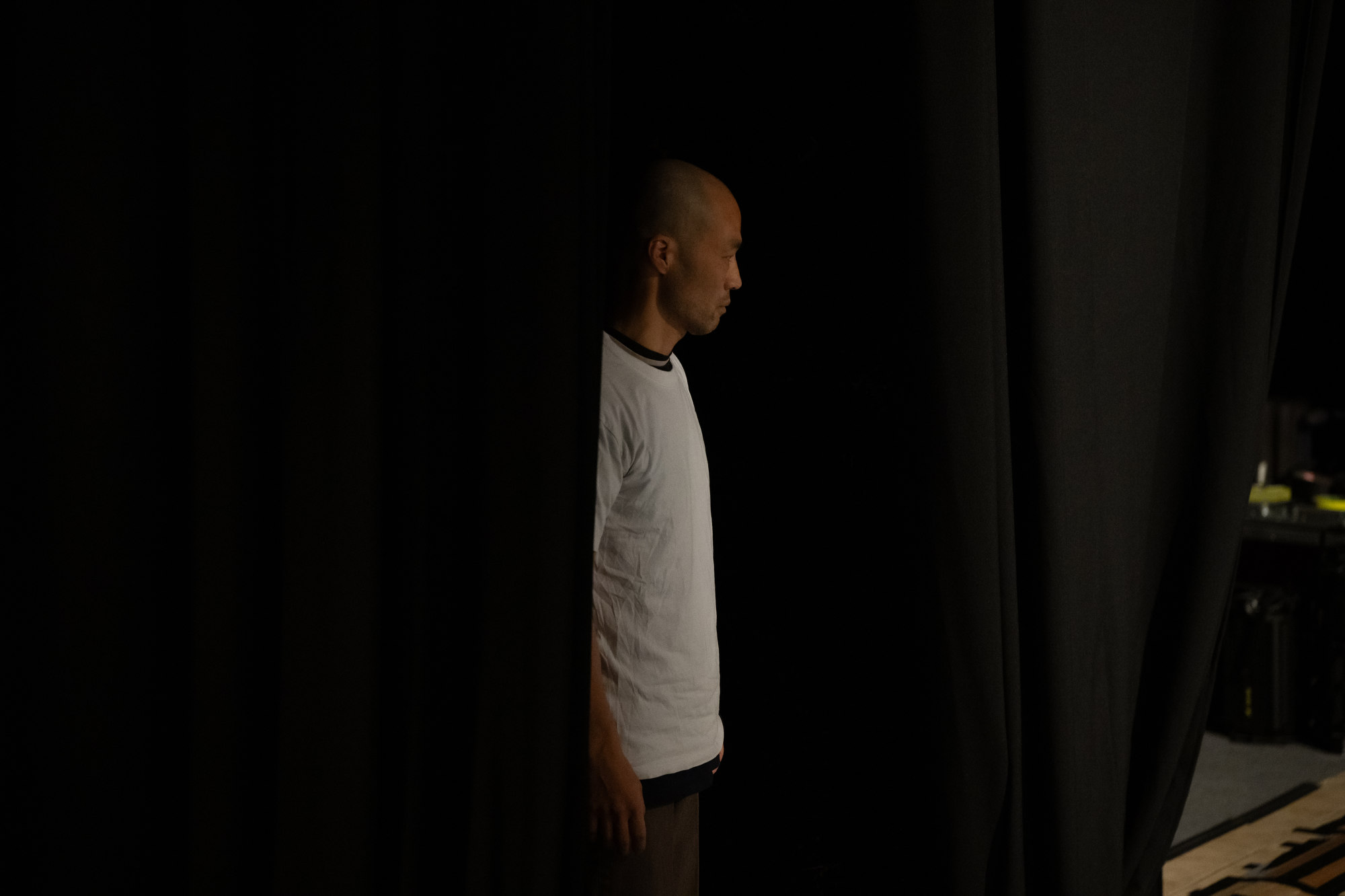 20251013 TN SNJ Michiyasu Furutani foto Radovan Stoklasa 003w