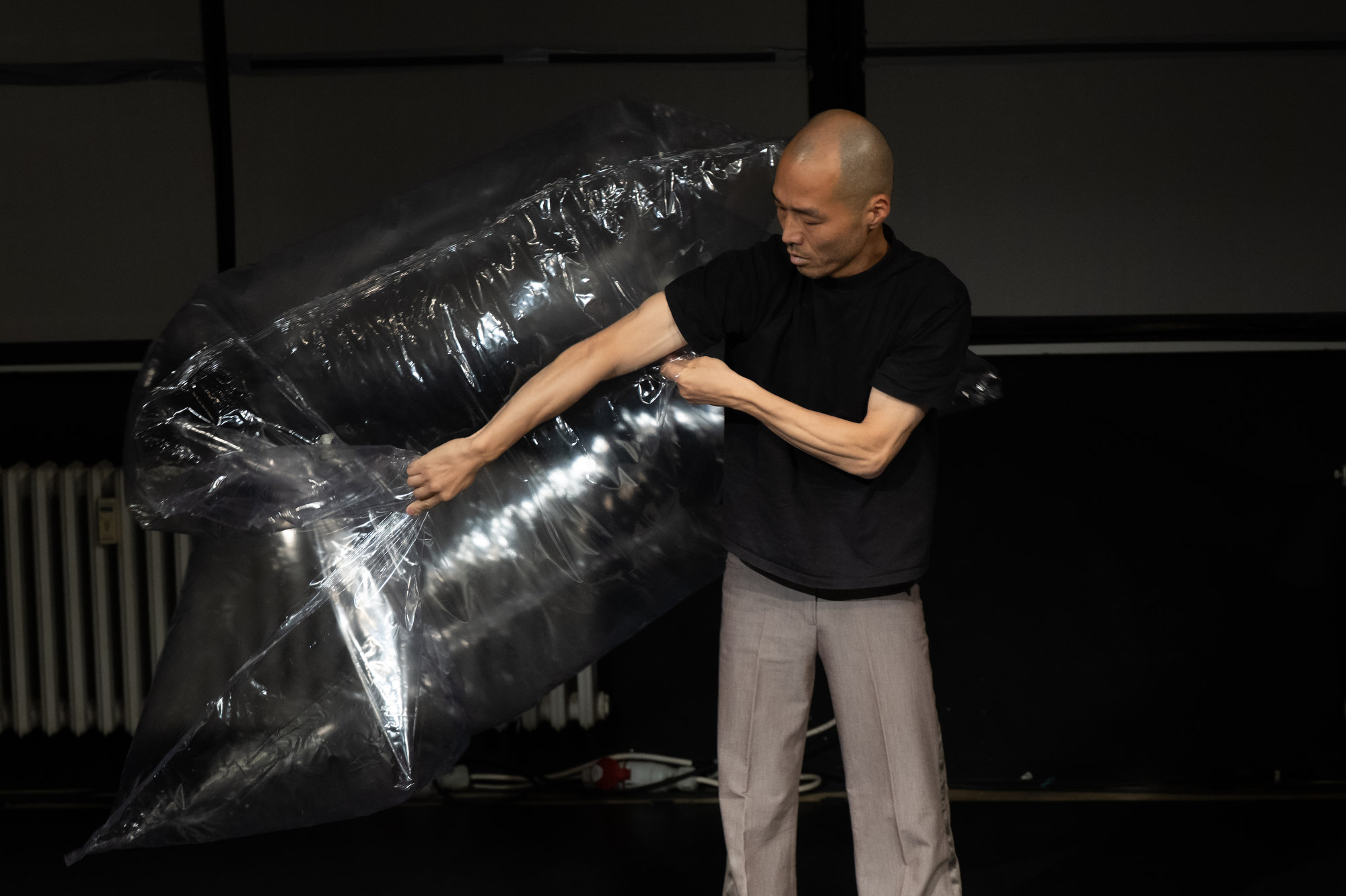 20251013 TN SNJ Michiyasu Furutani foto Radovan Stoklasa 028w