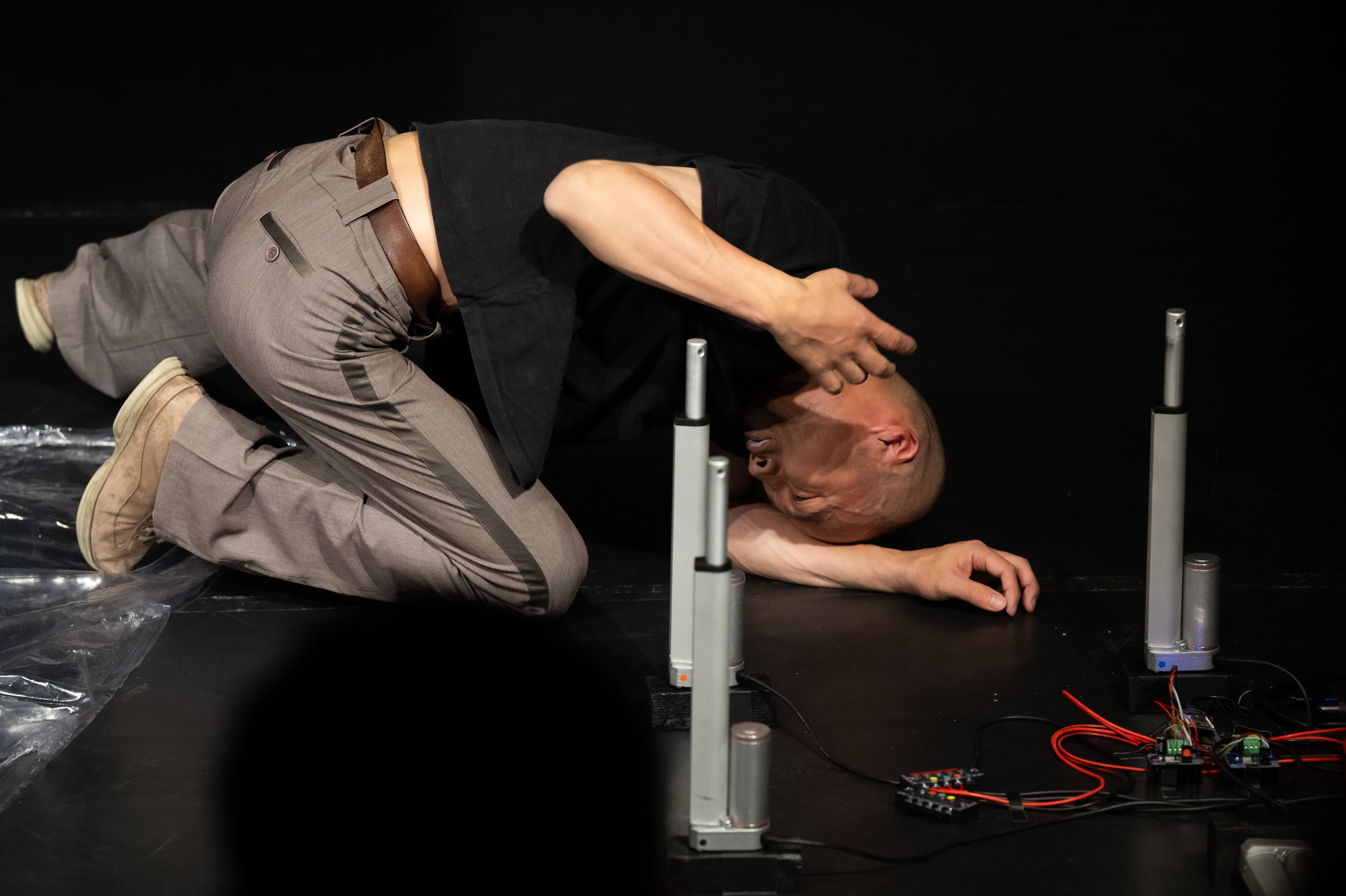 20251013 TN SNJ Michiyasu Furutani foto Radovan Stoklasa 032w