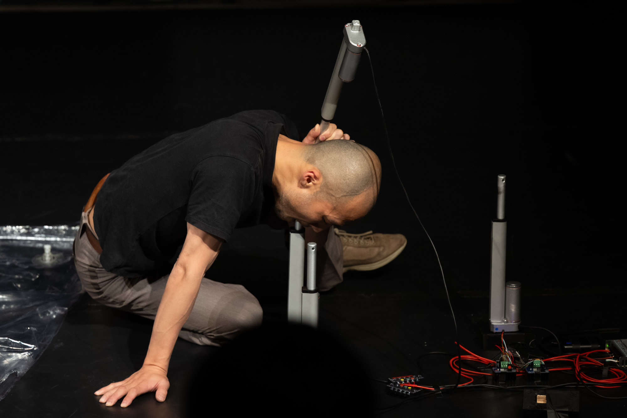 20251013 TN SNJ Michiyasu Furutani foto Radovan Stoklasa 036w