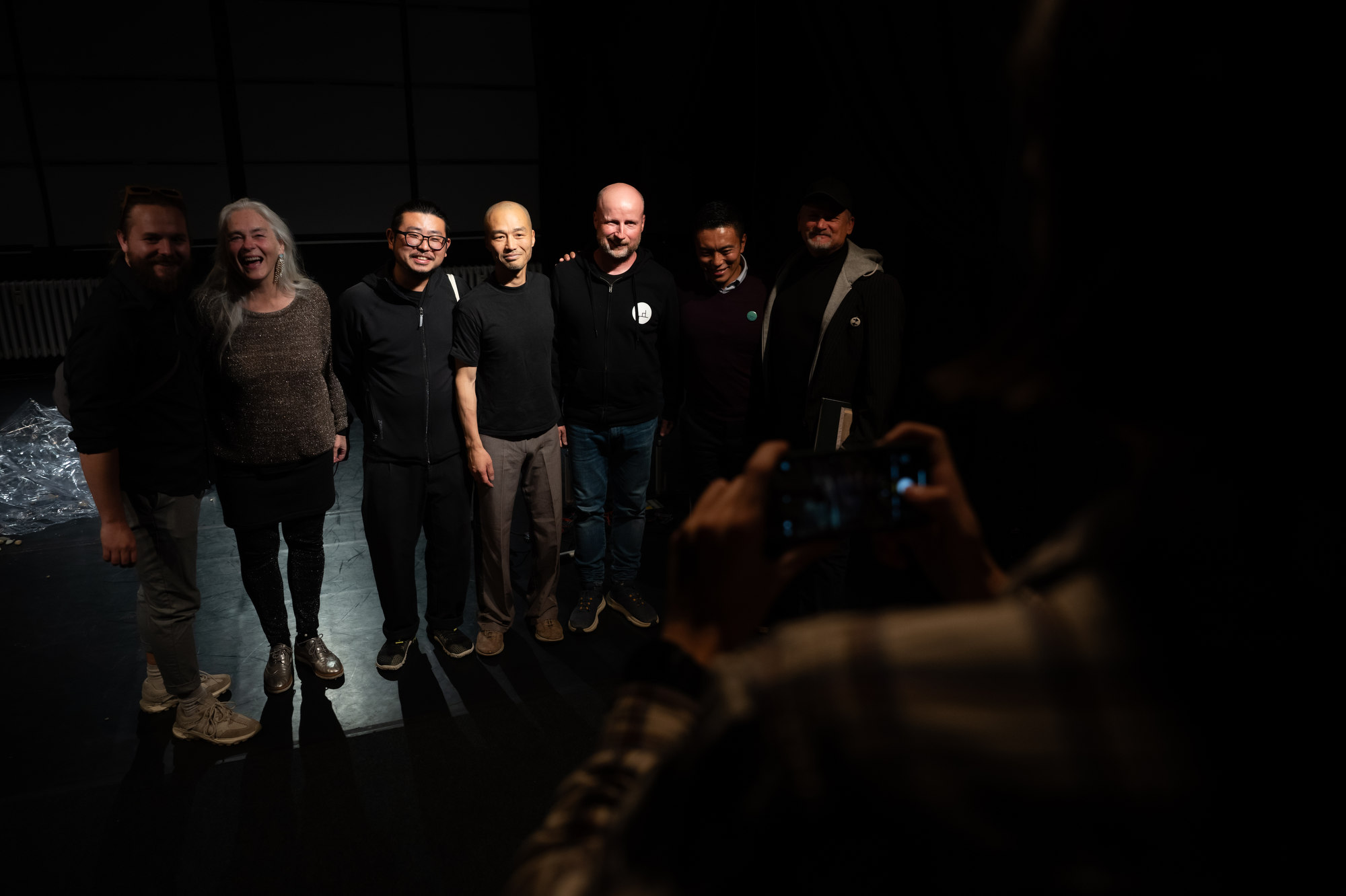 20251013 TN SNJ Michiyasu Furutani foto Radovan Stoklasa 043w