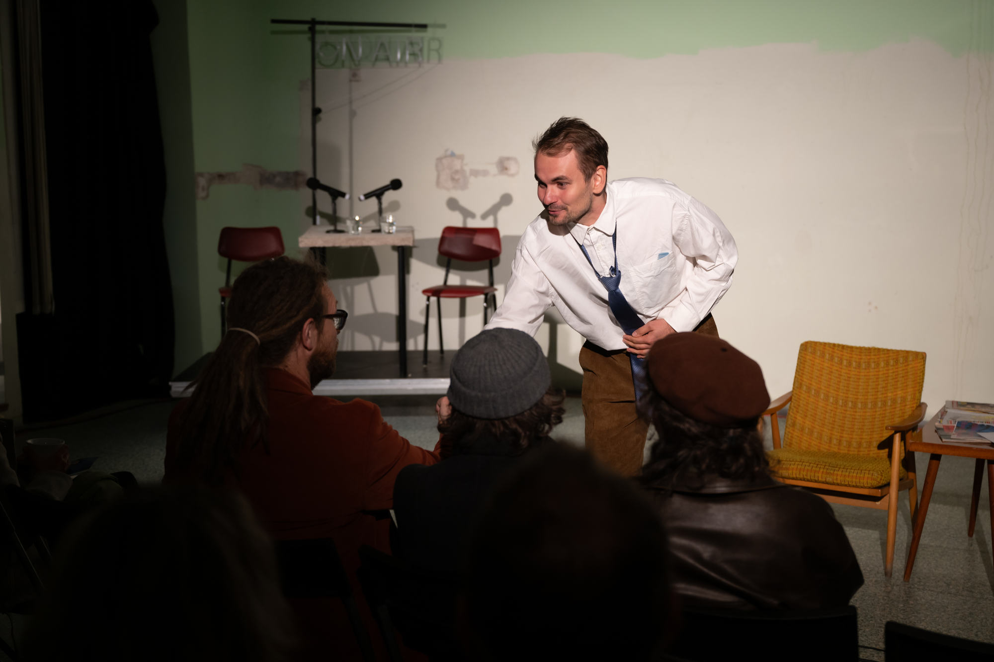 20251010 Šimon Peter Králik foto Radovan Stoklasa 002w