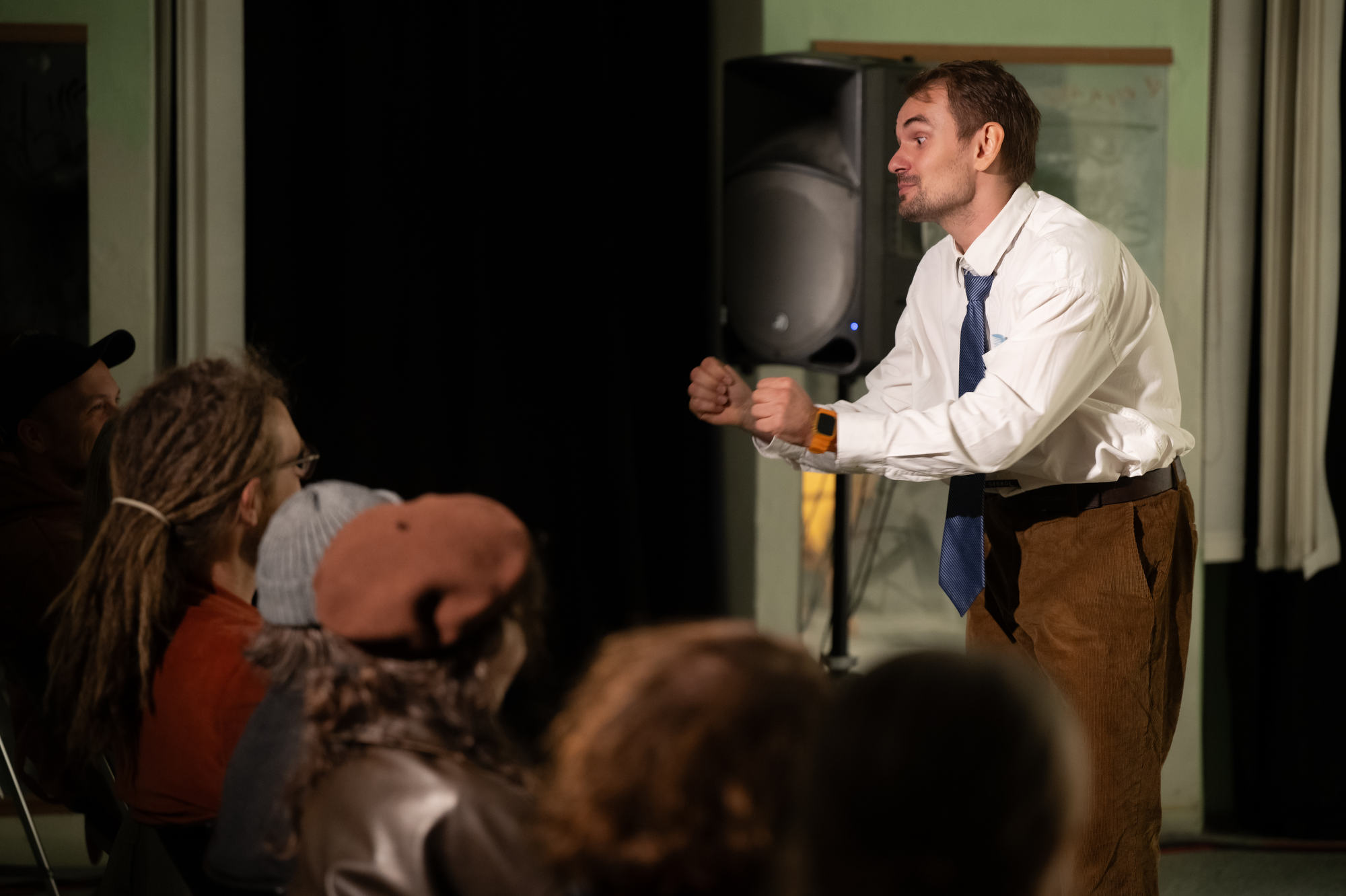 20251010 Šimon Peter Králik foto Radovan Stoklasa 011w