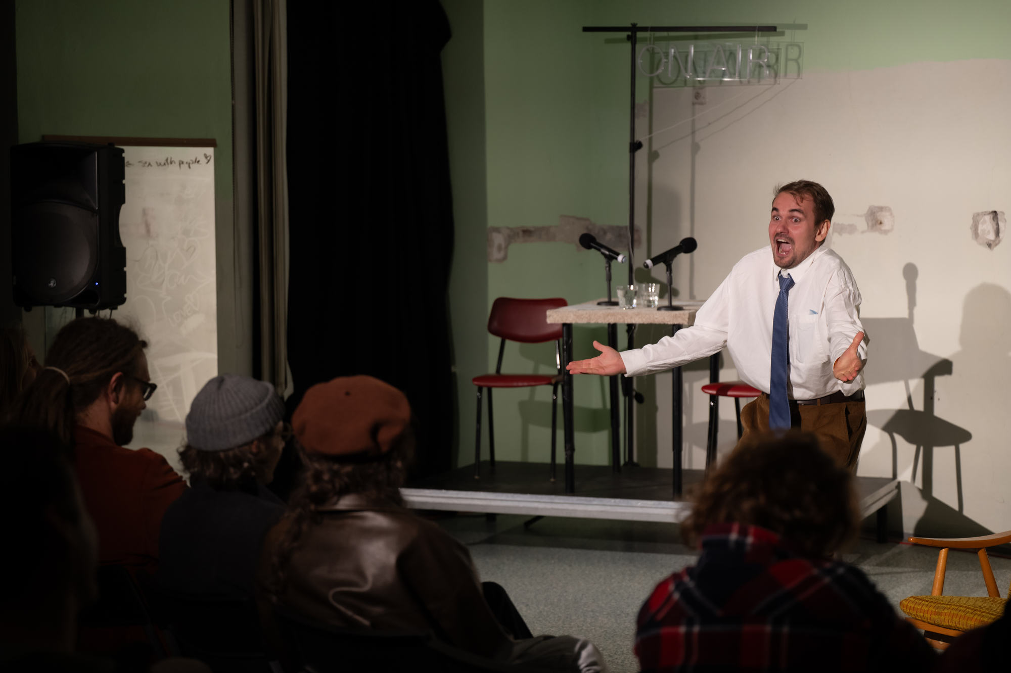 20251010 Šimon Peter Králik foto Radovan Stoklasa 017w