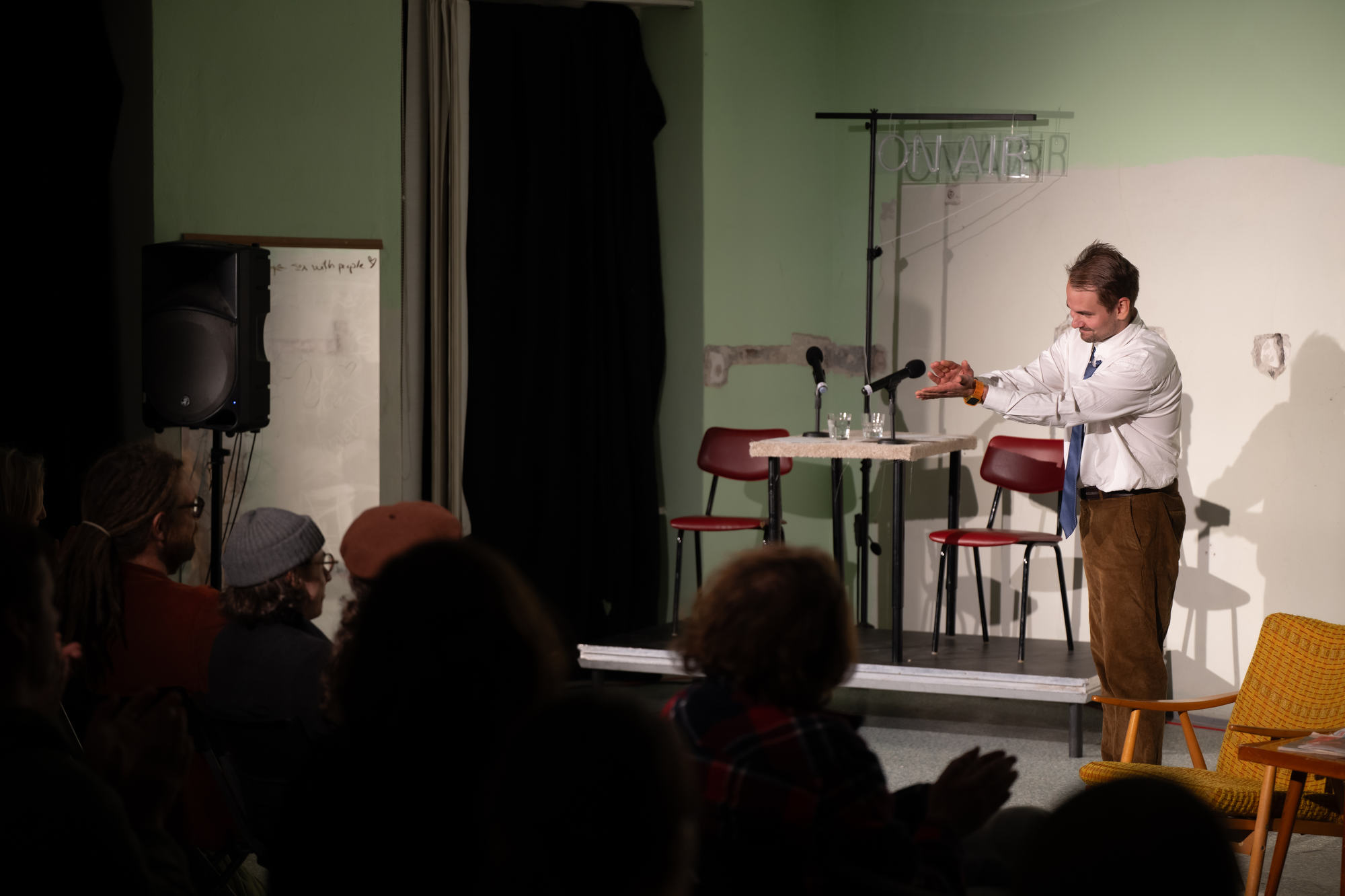 20251010 Šimon Peter Králik foto Radovan Stoklasa 023w