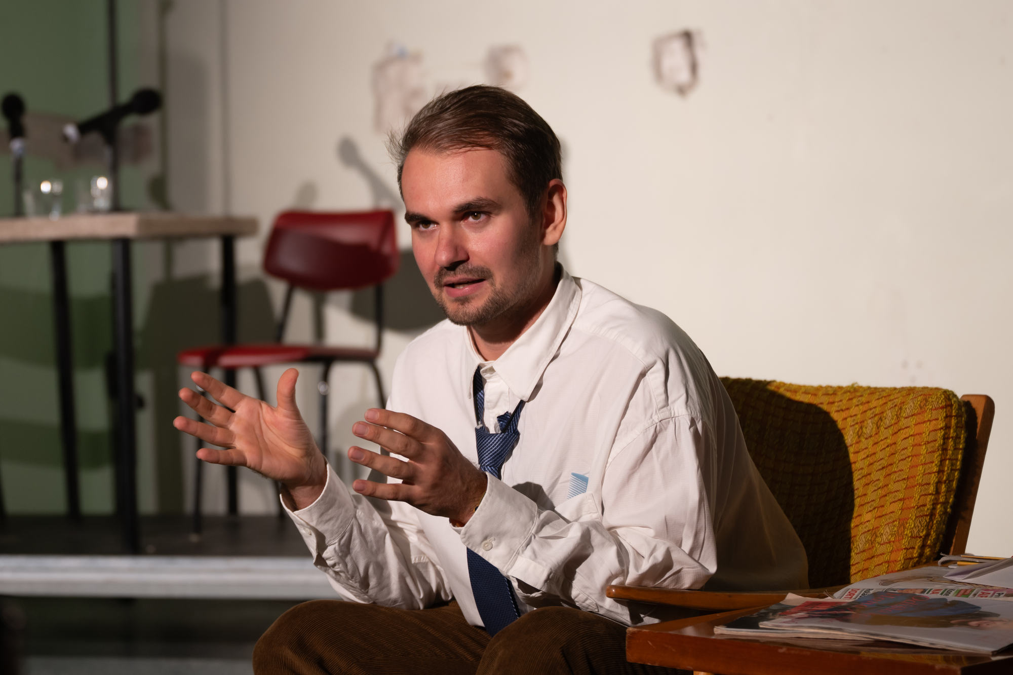 Šimon Peter Králik - Posol Hydrometeorologického ústavu Akadémie vied