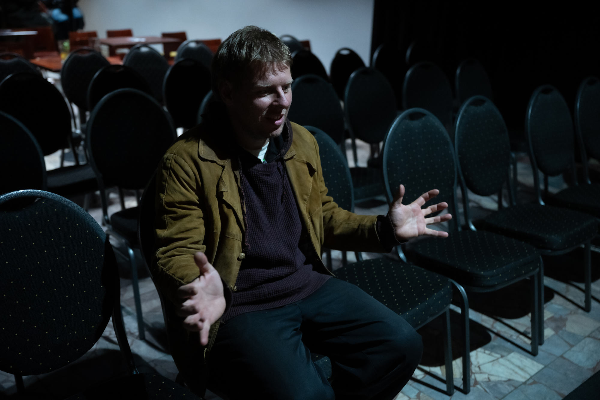 20251008 Vita Marcik foto Radovan Stoklasa 031w