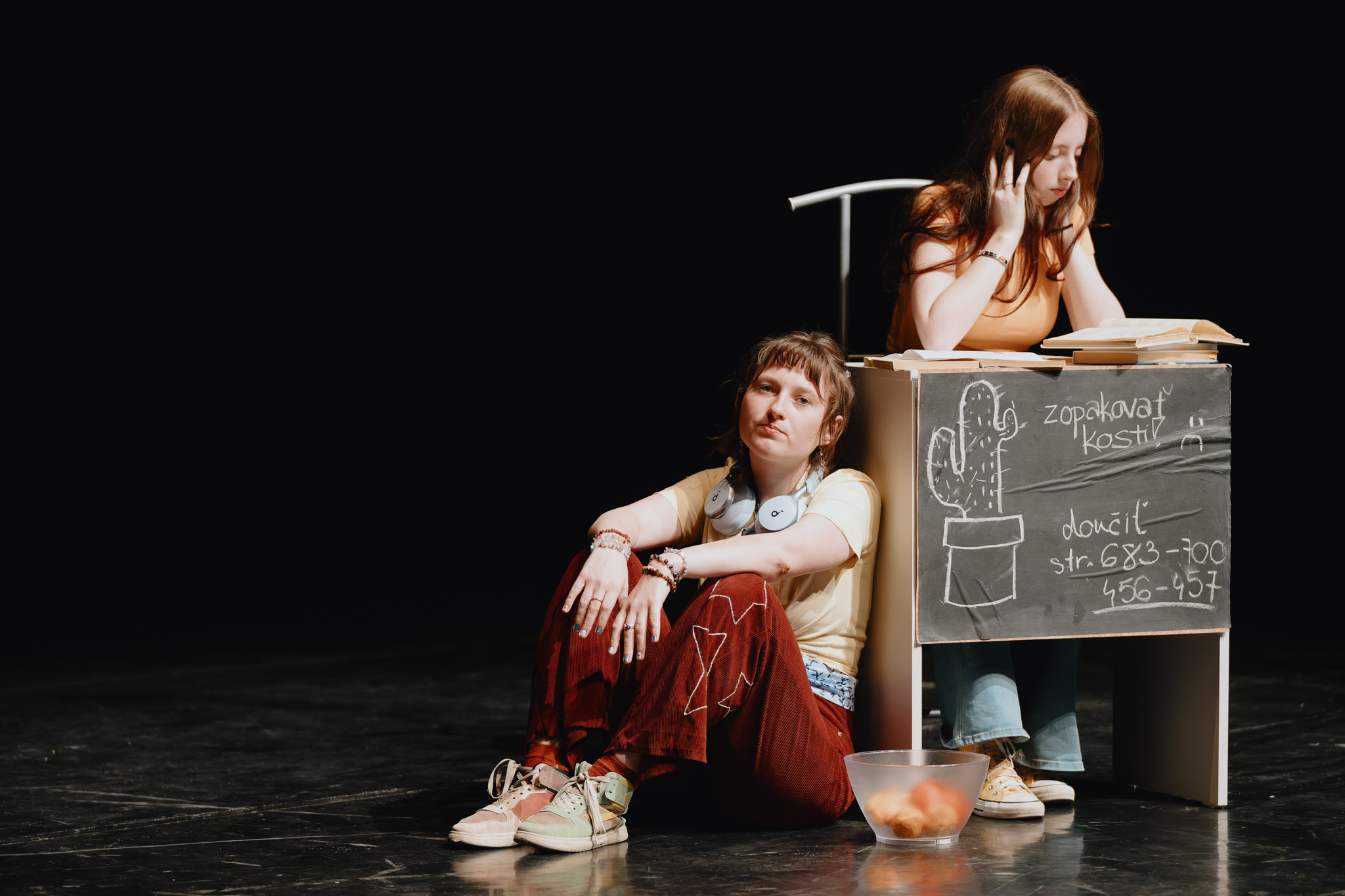 DS Ľudkovia - Sylvia má šancu