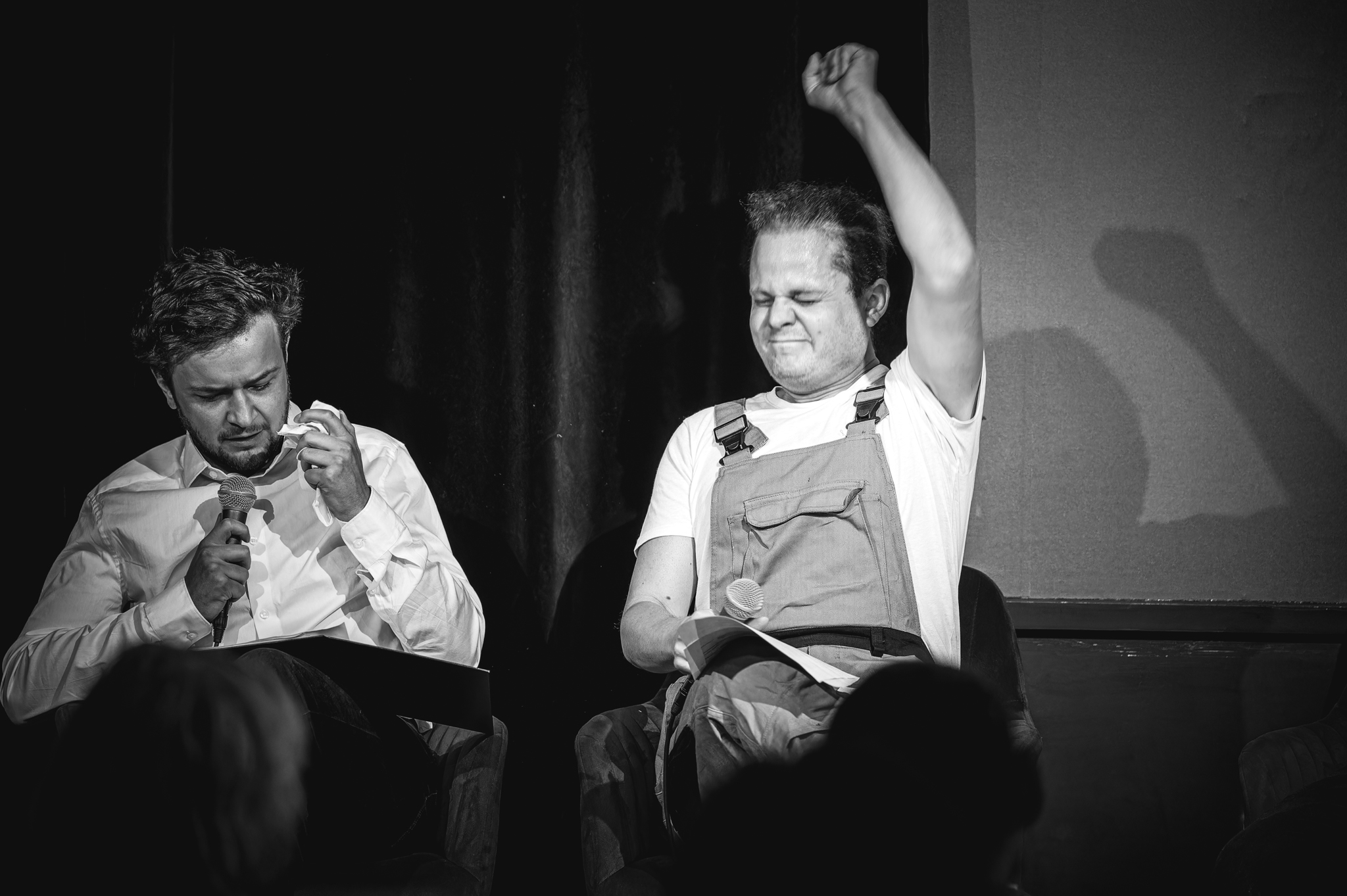 Brept - Neuč orla létat