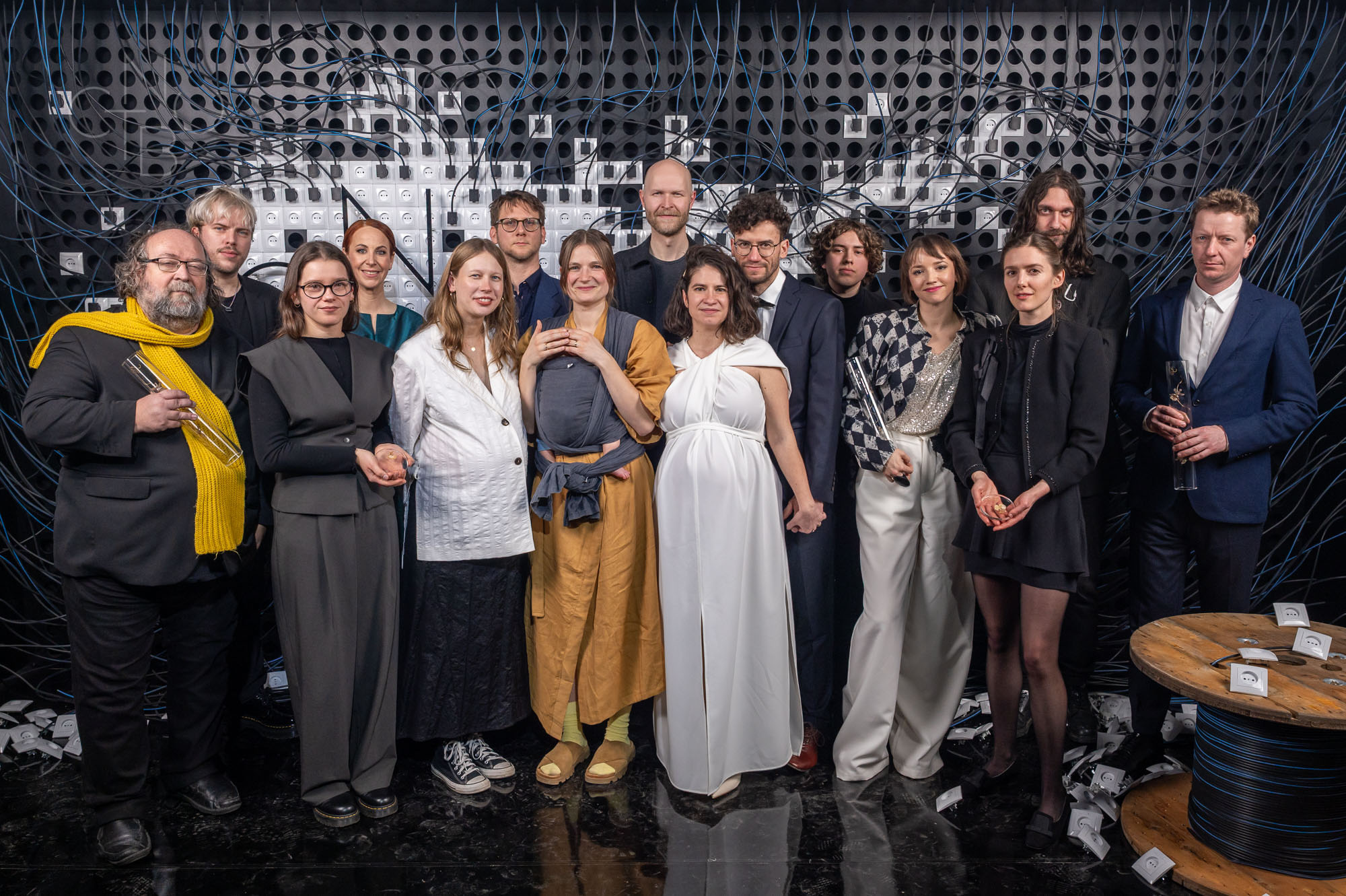 Cena Nadácie Tatra banky za umenie 2025