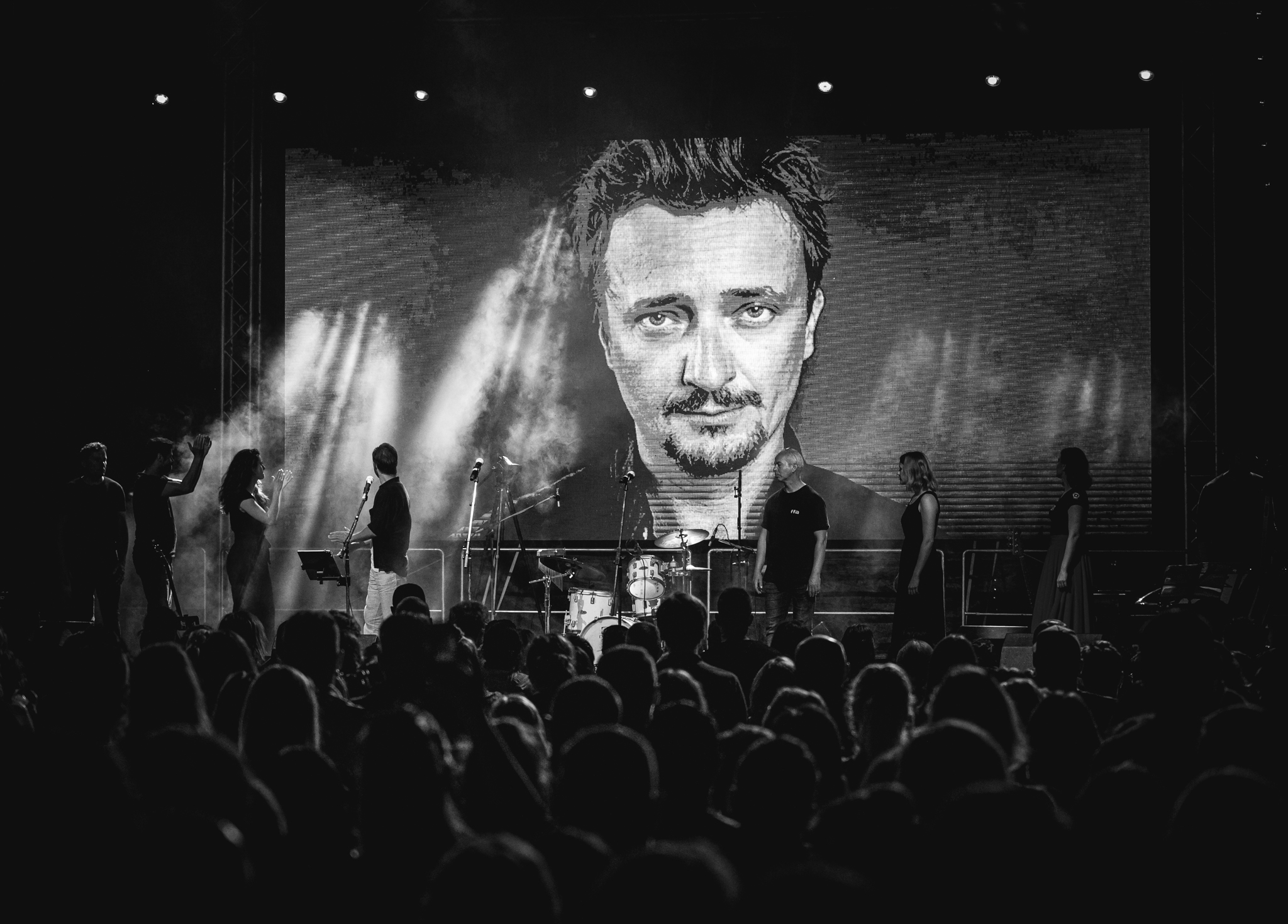 Koncert pre Dana Heribana