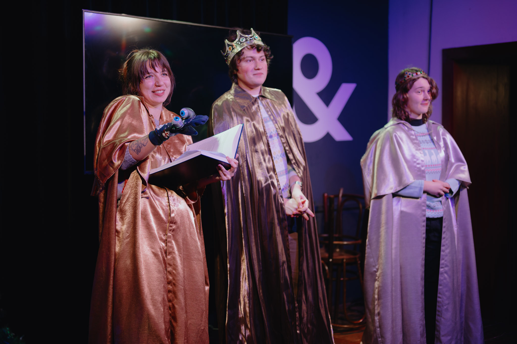 Margittai & Besná 2 (Veľký vianočný žúr)