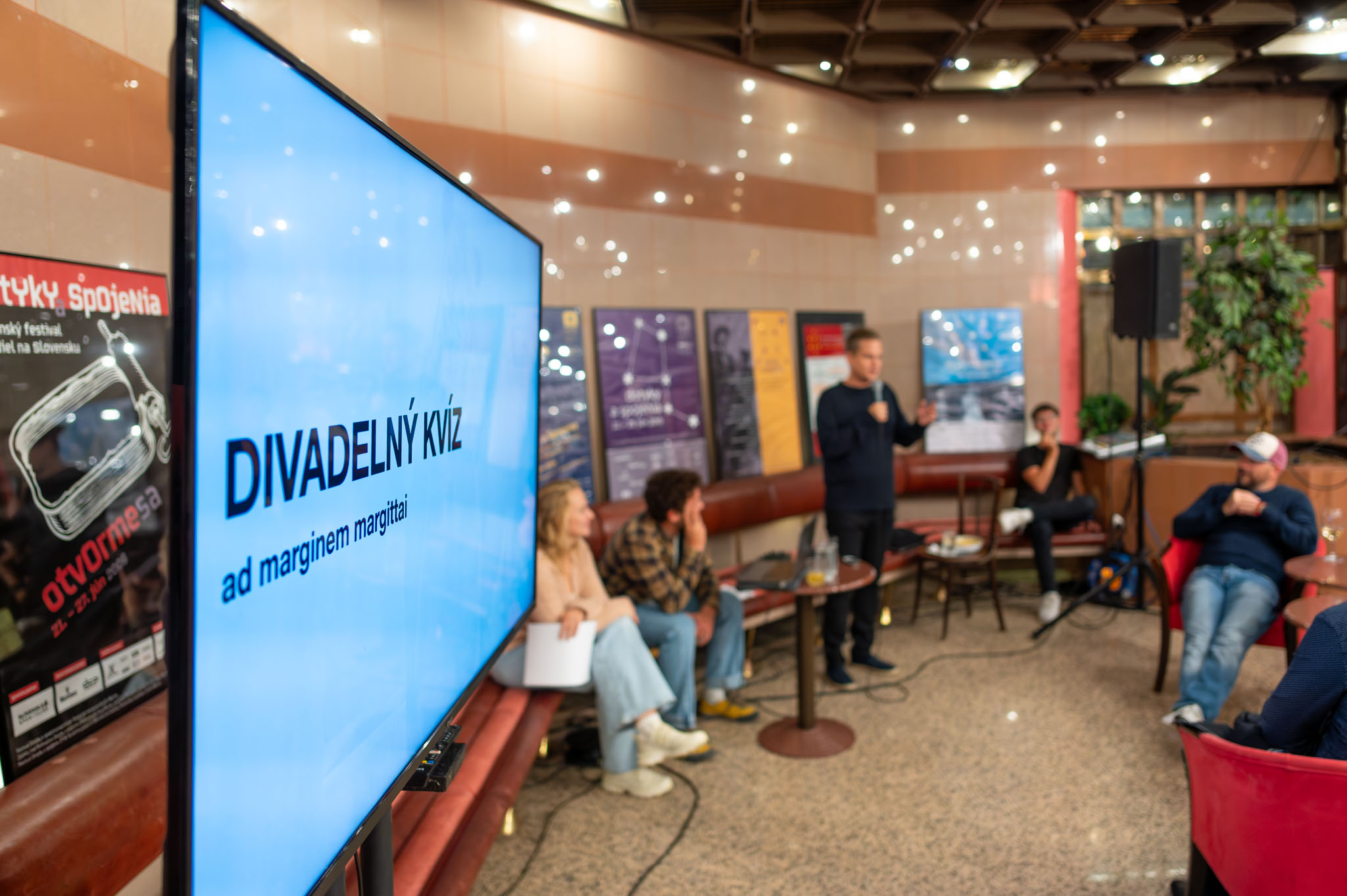 Margittai & Besná vol. 1 - Prvý žúr sezóny 25/26