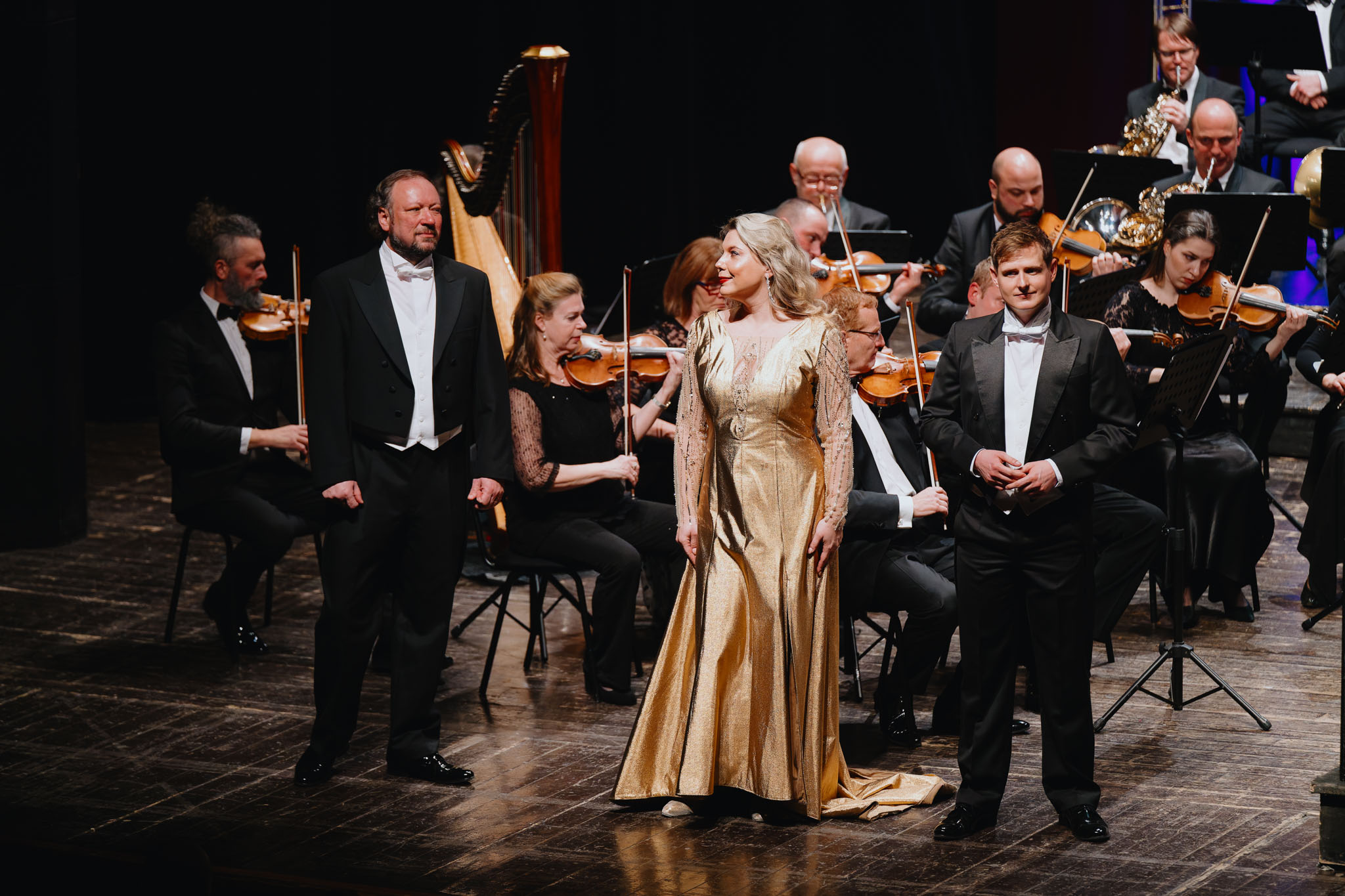 Novoročný koncert Štátnej opery