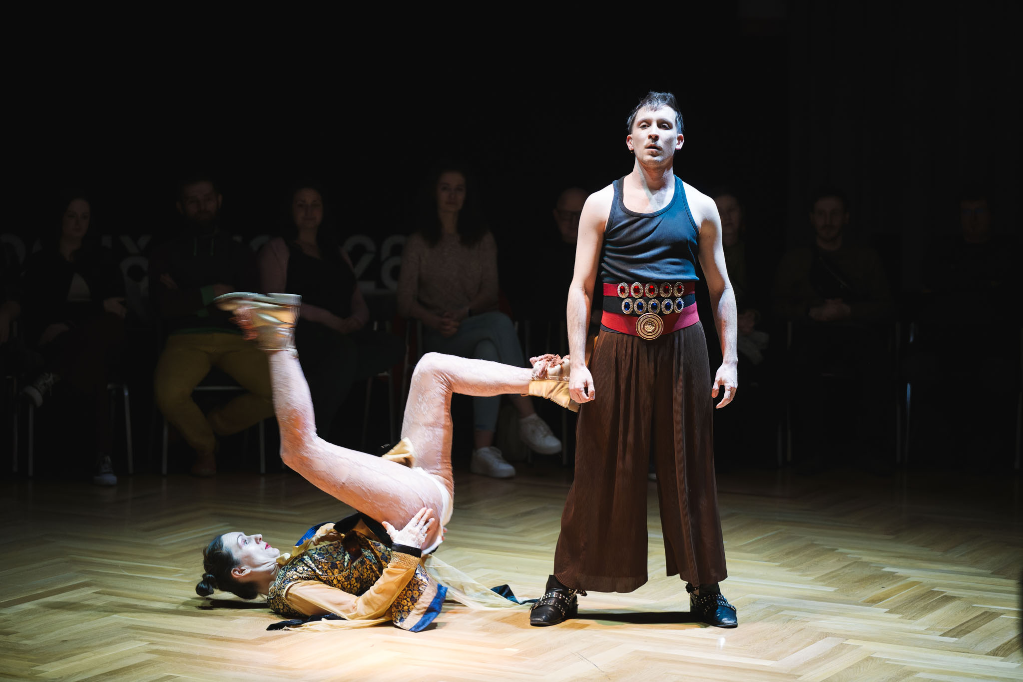 Príchod Godota - Béčka